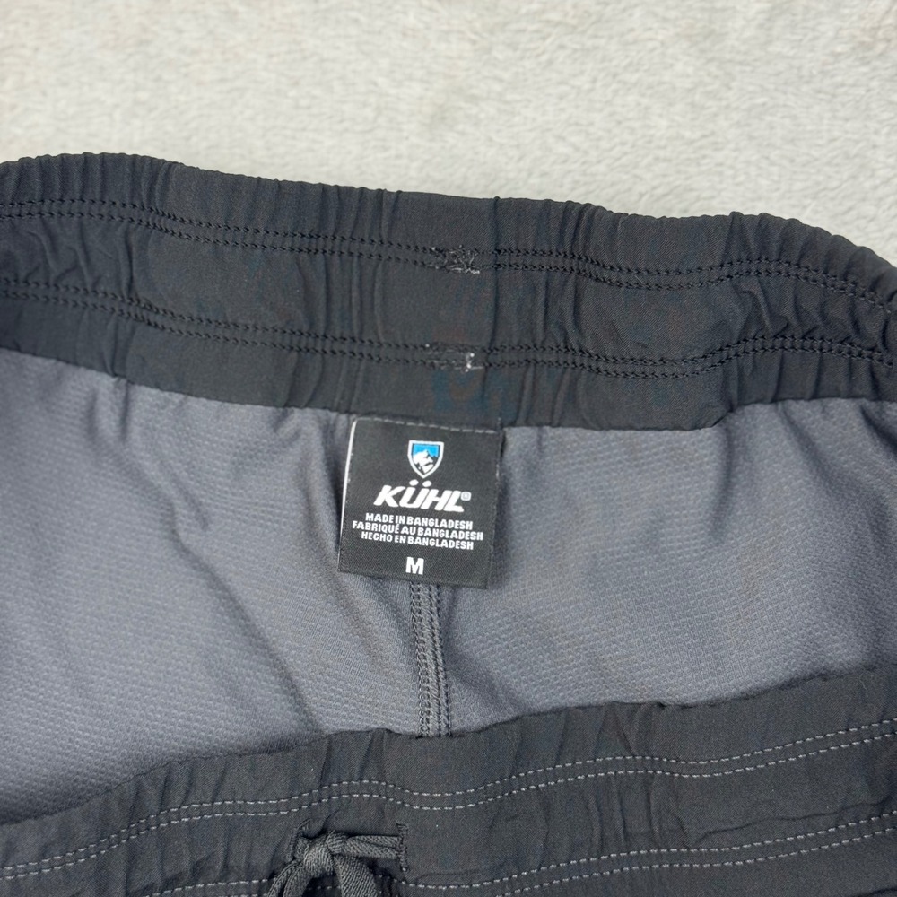 KÜHL Freeflex Skort Women's Medium Black Pull-On Stretch Outdoor Hiking Skirt - Picture 7 of 10